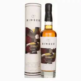 Bimber Single Oloroso Cask Finish - Selfridges Whisky 70cl