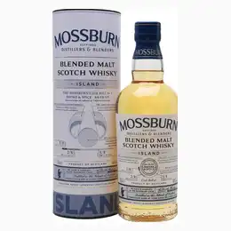 Mossburn Island Blended Malt