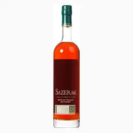 Sazerac 1984 18 Year Old Kentucky Straight Rye Bottled 2002 75cl