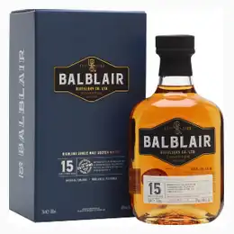 Balblair 15yo - 46% - Lockett Brothers