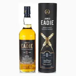 Teaninich 11 Year Old 2011 James Eadie UK Exclusive