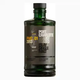 Port Charlotte 9 Year Old 2013 Pmc:01 Pomerol Cask