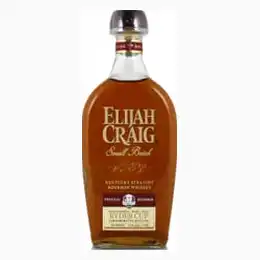 Elijah Craig Small Batch, Ryder Cup 2023 Commemorative Edition