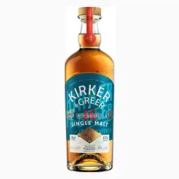 Kirker & Greer 16 Yr Old Single Malt Whiskey