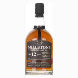Millstone 12 Year Old Sherry Cask Matured Whisky 70cl