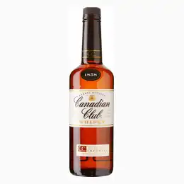 Canadian Club 1858 Original Premium Extra Aged Blended Whisky 70cl