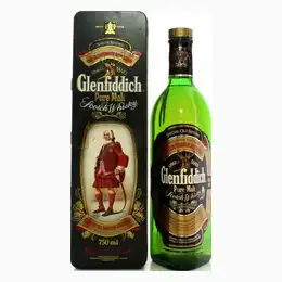 Glenfiddich Single Malt House of Stewart Bot. 1980s 75cl