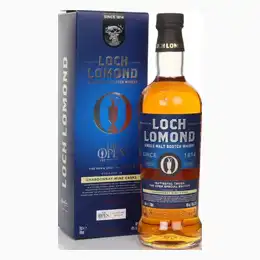 Loch Lomond The Open Special Edition 2024 Chardonnay Cask Finish