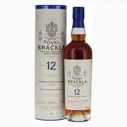 Royal Brackla, 12 Year Old Highland, Single Malt Scotch Whisky