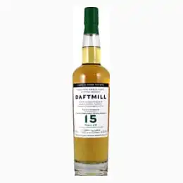 Daftmill 2007 15 Year Old, Cask Strength 56.3%