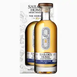 Sailor\s Home The Horizon 10 Year Old Irish Whiskey 70cl