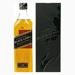 Johnnie Walker Black Label 12 Year Old