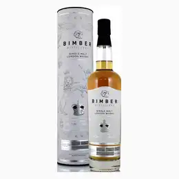 Bimber The Queens Platinum Jubilee 2022 Single Malt Whisky