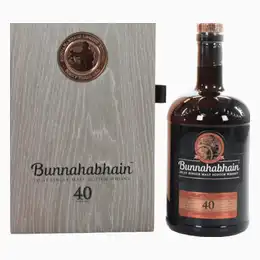 Bunnahabhain - 40 Year Old