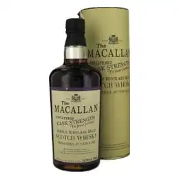 Macallan 1980 Exceptional Cask 4063