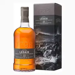 Ledaig 10 Year Old