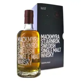 Mackmyra Stjarnrok 46.1% 70cl