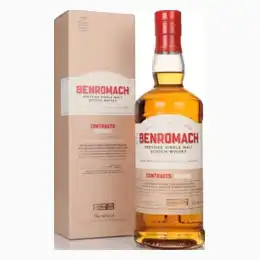 Benromach Contrasts Organic 2012 Whisky 70cl