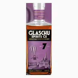 Glaschu Spirits Co. Tomintoul 7yo 1st Fill Marsala Barrique Single Malt 