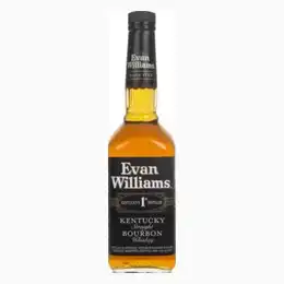 Evan Williams Extra Aged Whiskey