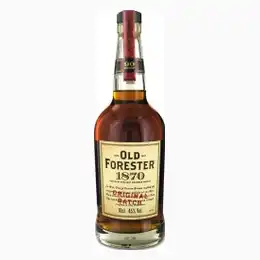 Old Forester 1870 Original Batch 45% 70cl
