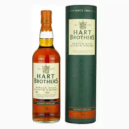 Old Pulteney 14 Year Old 2006 Hart Brothers