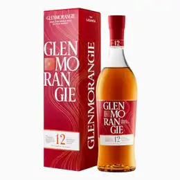 Glenmorangie Lasanta Single Malt Scotch Whisky Buy Online