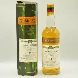 Lochside 14 Year Old Speyside Whisky The Old Malt Cask 2005