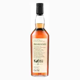 Benrinnes 15 Years - Flora & Fauna Whisky