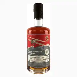Alistair Walker Whisky Company Ltd Infrequent Flyers BenRiach 13 Years Old Madeira Finish 2011