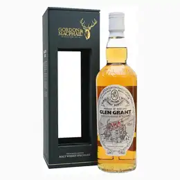 Glen Grant 1966 45 Year Old Gordon & MacPhail