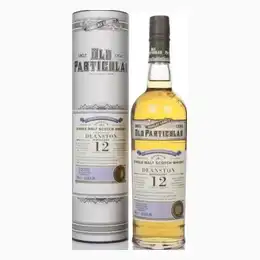 Deanston 12 Year Old 2009  - Old Particular  Whisky
