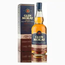 Glen Moray Cabernet Cask Finish