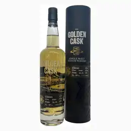 GLENROTHES DISTILLERY Golden Cask 9yo 62.7% abv 70cl