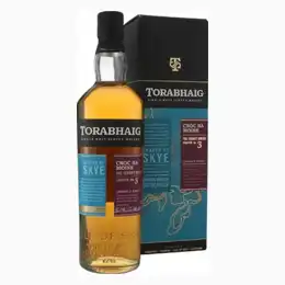 Torabhaig Cnoc Na Moine The Legacy Series - 46% 70cl