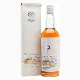 Chivas 1990 Jubilee Reserve Queens Award