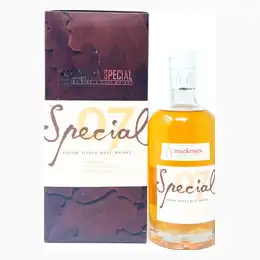 Mackmyra Special 07 Single Malt Swedish Whisky, 70cl, 45.8% ABV