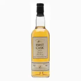 Balblair 1975 22 Year Old Cask #7285 First Cask