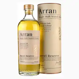 Arran Barrel Reserve