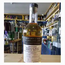 Berry Bros & Rudd The Classic Range Speyside 70cl 44.2%