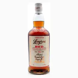 Longrow Red 15 Year Old Pinot Noir 2022 Release