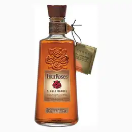 Four Roses Single Barrel Bourbon