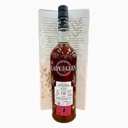 Lady of the Glen Ardmore 2014, 10 Year Old