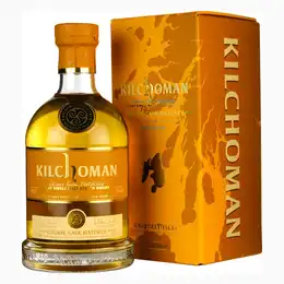 Kilchoman Cognac Cask Matured 2023 Edition
