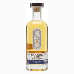 Sailors Home Horizon 10 Year Old Rum Finish The Island Series