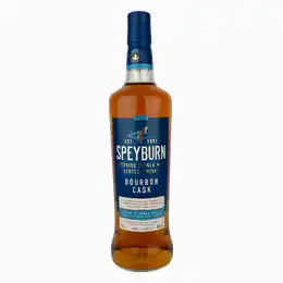 Speyburn Bourbon Cask