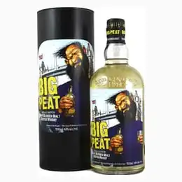 Big Peat London Edition