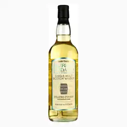 Glen Elgin Peated Hogshead Finish Murray McDavid Cask Craft