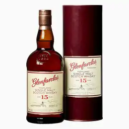 Glenfarclas 15 Year Old, 70cl Bottle