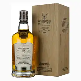 Tamdhu 1989-2024 34 Year Old Gordon & MacPhail Connoisseurs Choice Single Cask 12881
